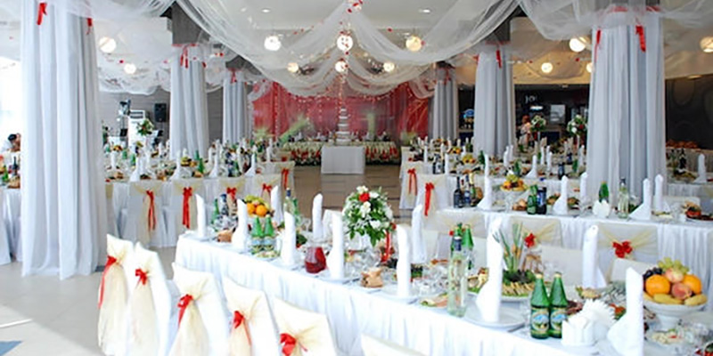 Venue decoration service