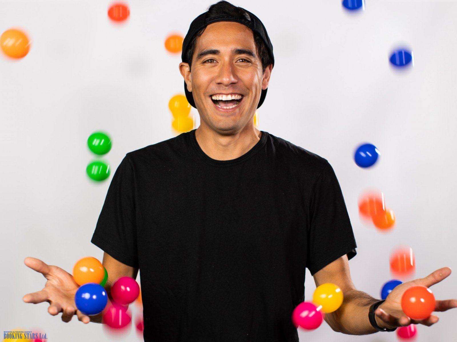 Zach King Booking Stars Ltd. Booking Agent Info & Pricing Artists