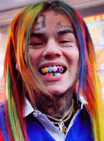 6ix9ine (Tekashi 69)