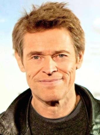 Willem Dafoe