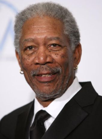 Morgan Freeman