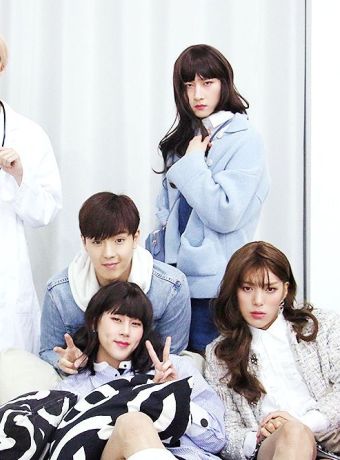 Monsta X
