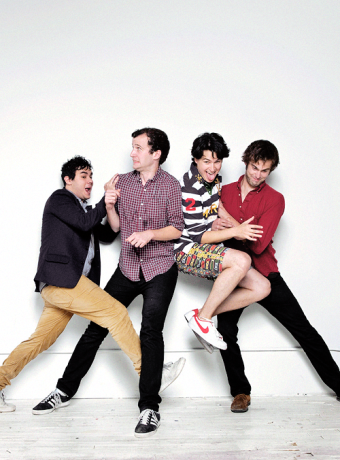 Vampire Weekend