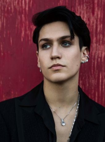 Chase Hudson