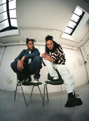 Sunnery James & Ryan Marciano