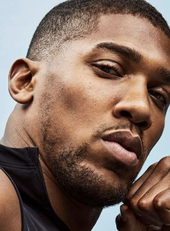Anthony Joshua