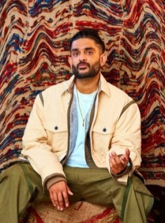 Sid Sriram