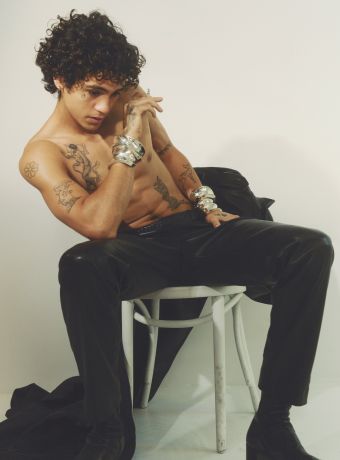 Dominic Fike