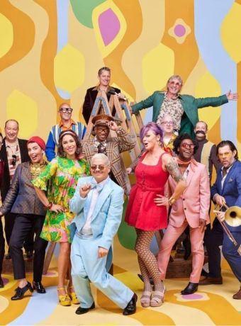 Pink Martini