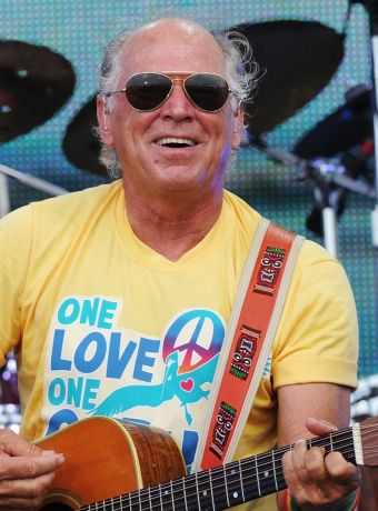 Jimmy Buffett
