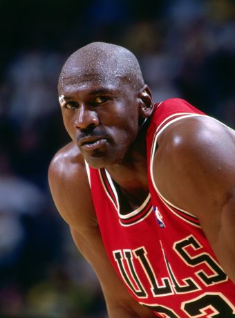 Michael Jordan