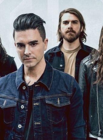 Dashboard Confessional