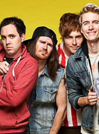 Forever the Sickest Kids