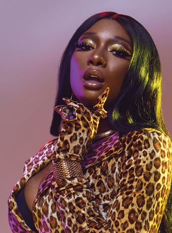 Megan Three Stallion