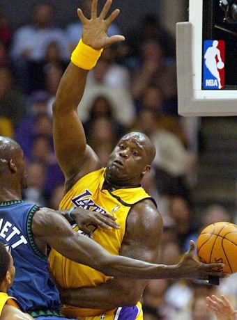 Shaquille O’Neal