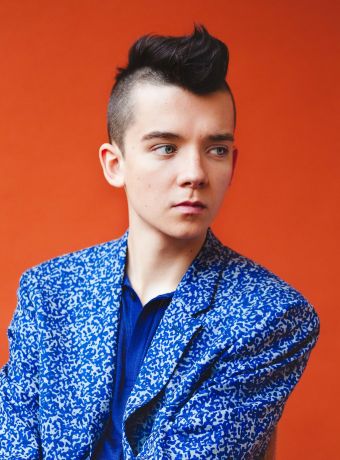 Asa Butterfield