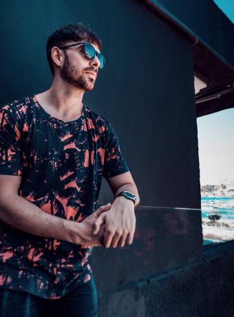 Patrick Topping