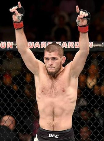 Khabib Nurmagomedov