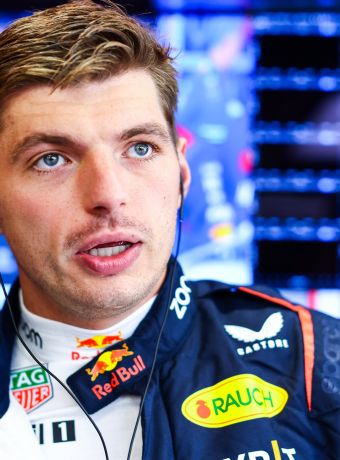 Max Verstappen